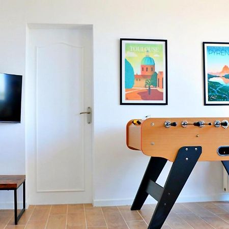 Air'Baby - 1 A 6 Personnes - Colomiers Centre Apartment Ngoại thất bức ảnh