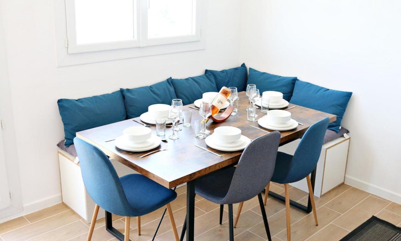 Air'Baby - 1 A 6 Personnes - Colomiers Centre Apartment Ngoại thất bức ảnh