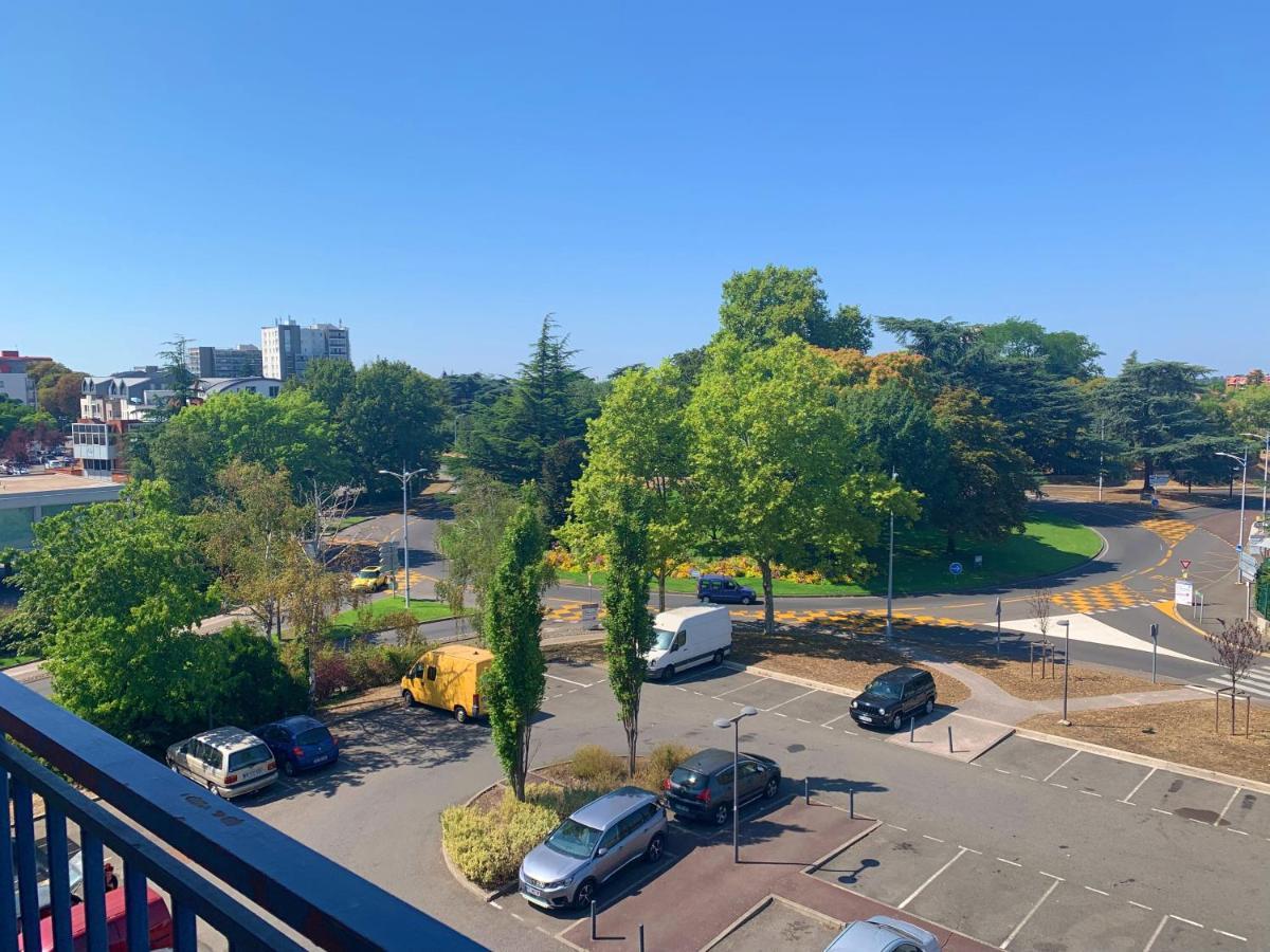 Air'Baby - 1 A 6 Personnes - Colomiers Centre Apartment Ngoại thất bức ảnh