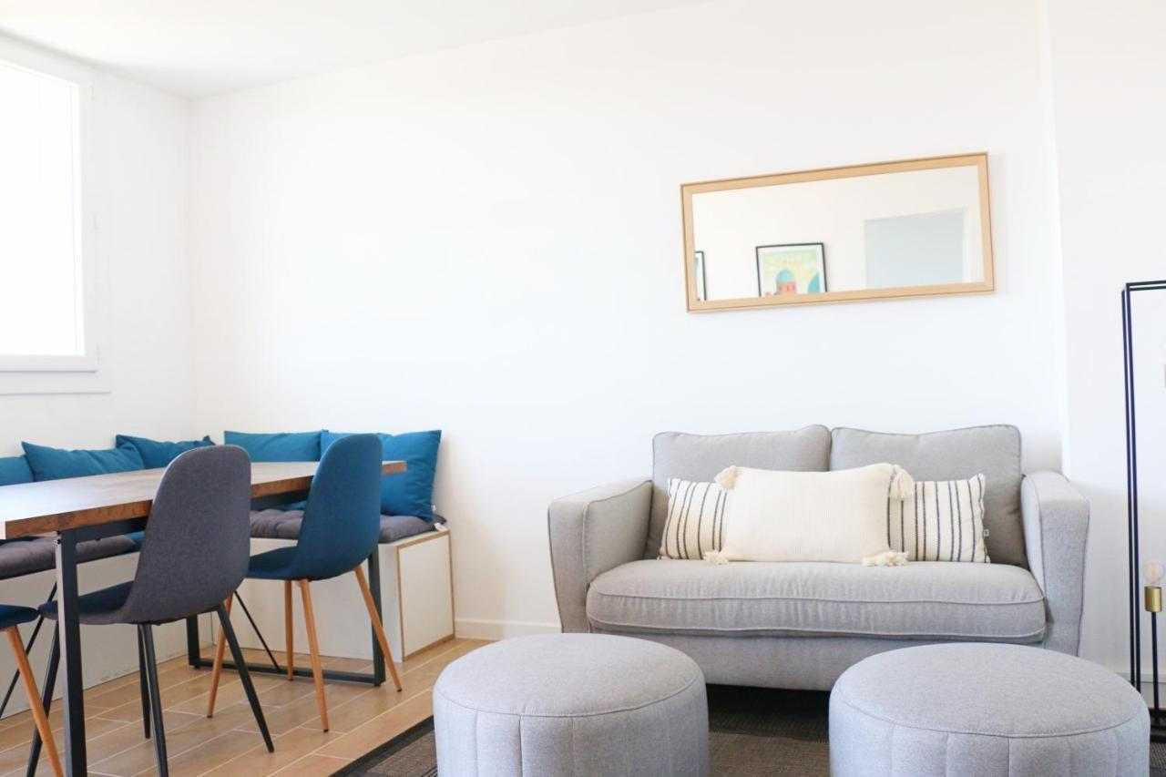 Air'Baby - 1 A 6 Personnes - Colomiers Centre Apartment Ngoại thất bức ảnh