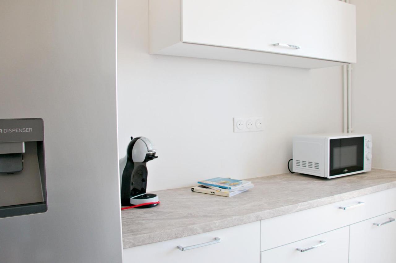Air'Baby - 1 A 6 Personnes - Colomiers Centre Apartment Ngoại thất bức ảnh
